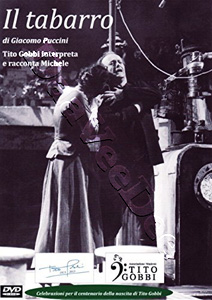 Puccini: The Cloak (DVD)